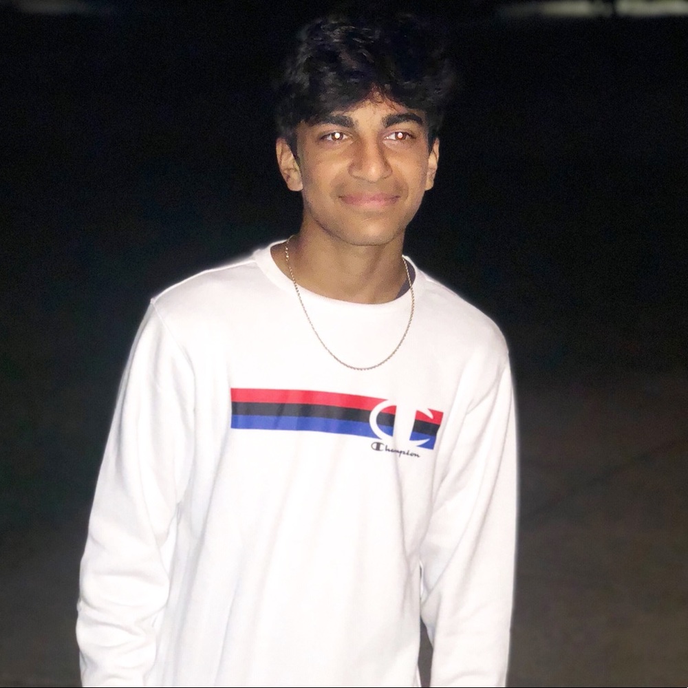 Meet your Posher, Vinay